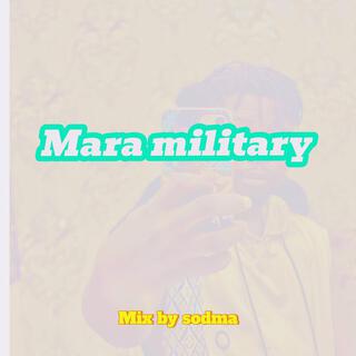 Mara military