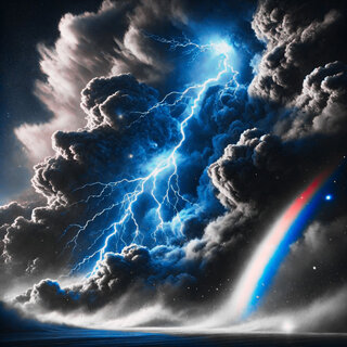 Storm of Cosmic Energy