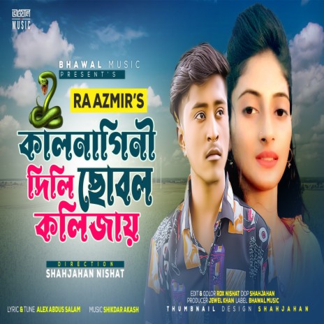 Kalnagini Hoia Chobol Dile Kolizay | Boomplay Music