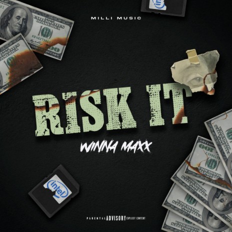 Risk It ft. Milli Music | Boomplay Music