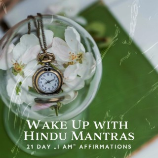 Wake Up with Hindu Mantras: 21 Day „I Am” Affirmations, Powerful Positive Morning Affirmations for Positive Day, Morning Mantra to Start Day with Positive Energy