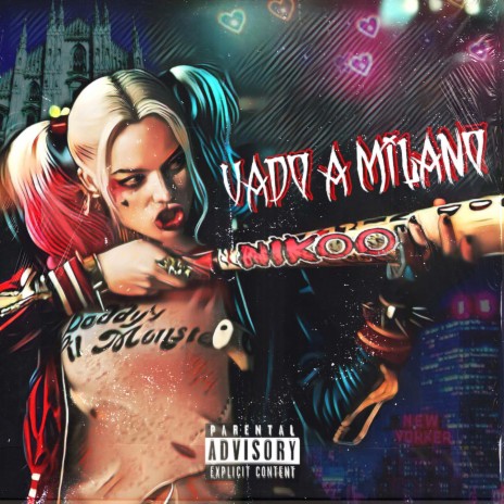 Vado a Milano ft. Hit The Road | Boomplay Music