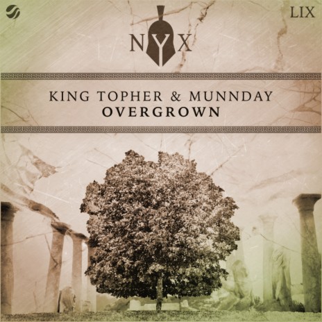 Overgrown (Original Mix) ft. MUNNDAY | Boomplay Music