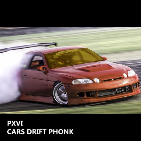 Cars Drift Phonk