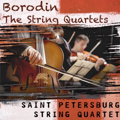 String Quartet No. 1: 1. Moderato