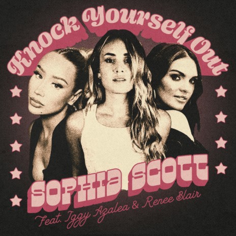 Knock Yourself Out ft. Iggy Azalea & Renee Blair | Boomplay Music