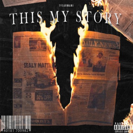 This My Story | Boomplay Music