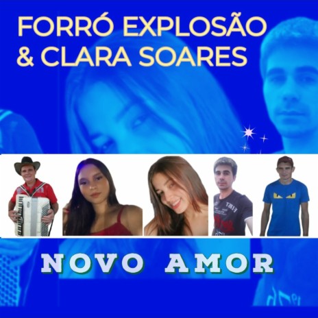 Novo Amor ft. Clara Soares | Boomplay Music