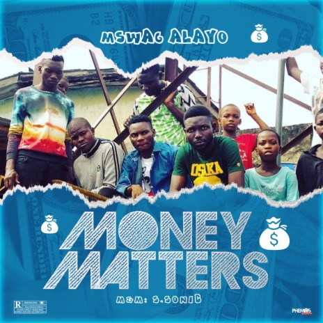 Money Matters | Boomplay Music