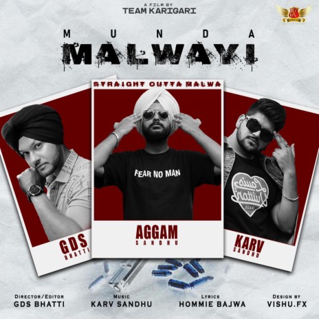 MUNDA MALWAYI ft. GDS BHATTI & KARV SANDHU | Boomplay Music