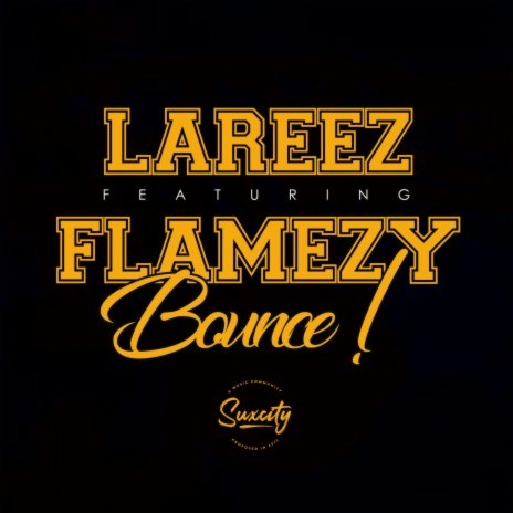 Bounce ft. Flamezy Omo Abana | Boomplay Music