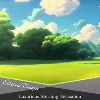 Luxurious Morning Relaxation