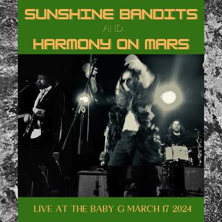 Live at The Baby G, March 17, 2024