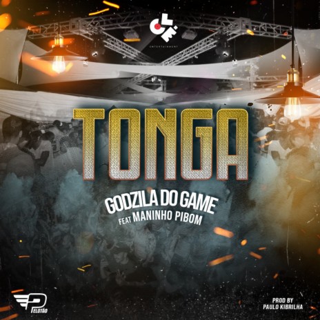 Tonga ft. Maninho Pibom | Boomplay Music