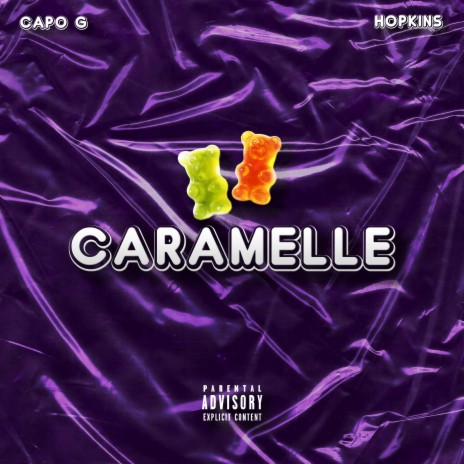 CARAMELLE ft. Hopkins | Boomplay Music