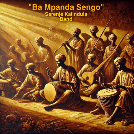 Ba Mpanda Nsengo | Boomplay Music