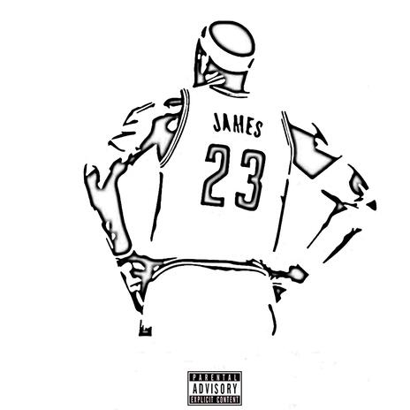 Lebron James ft. Kev9ine | Boomplay Music