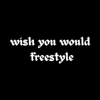 Wish You Would