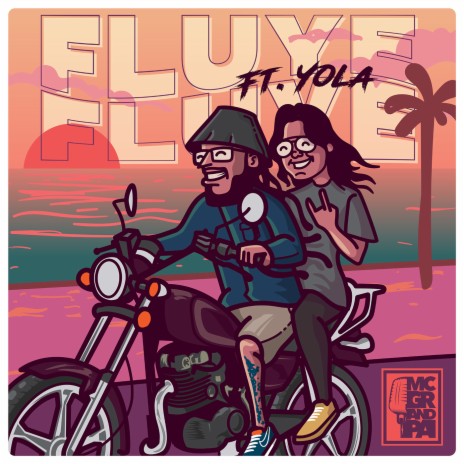 Fluye ft. Yola | Boomplay Music