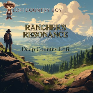 Rancher's Resonance: Deep Country Lofi