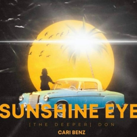 Sunshine Eye (Acoustic version) ft. BenZaCari | Boomplay Music