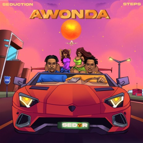 Awonda ft. Steps | Boomplay Music