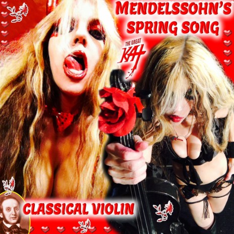 Mendelssohn's Spring Song Classical Violin