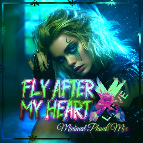 Fly After My Heart (Phonky Oh Mix) | Boomplay Music