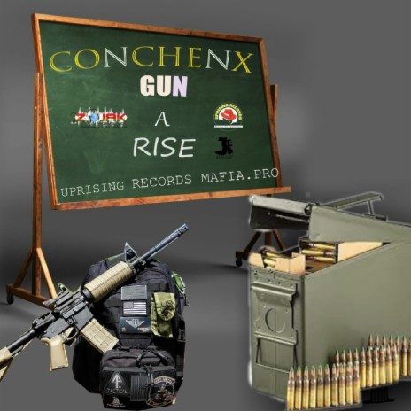 Gun A Rise (Wave)