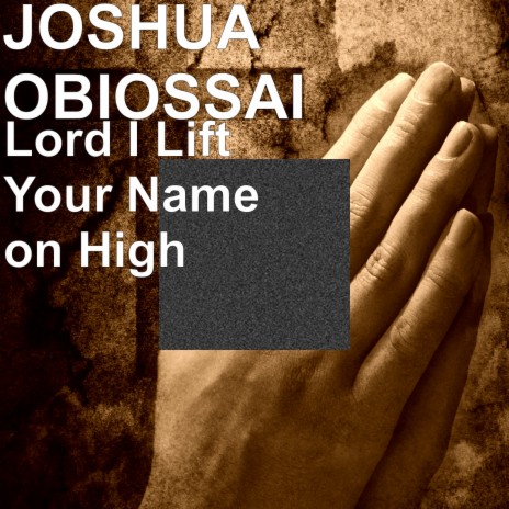 Lord I Lift Your Name on High | Boomplay Music