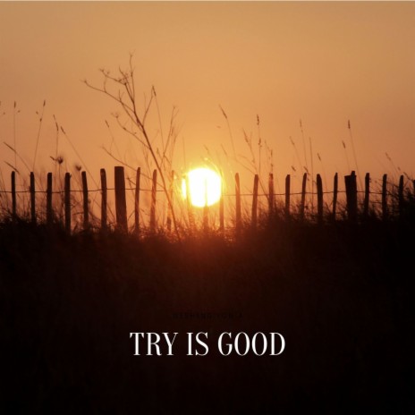 TRY IS GOOD ft. Snoozegod | Boomplay Music