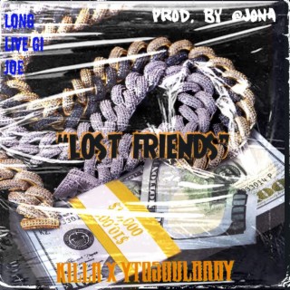 LOST FRIENDS