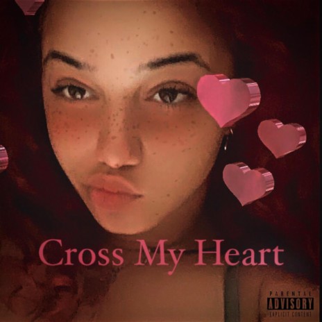 Cross My Heart ft. CLXUDA & Richy Santo | Boomplay Music