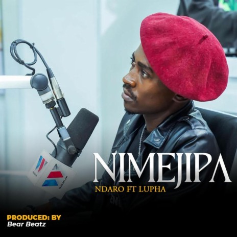 Nimejipata ft. Lupher | Boomplay Music