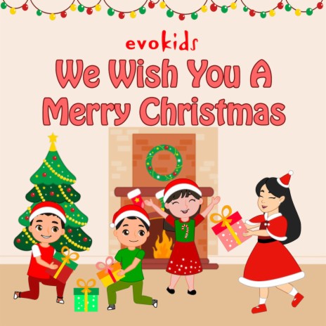We Wish You A Merry Christmas (feat. Jane Callista)