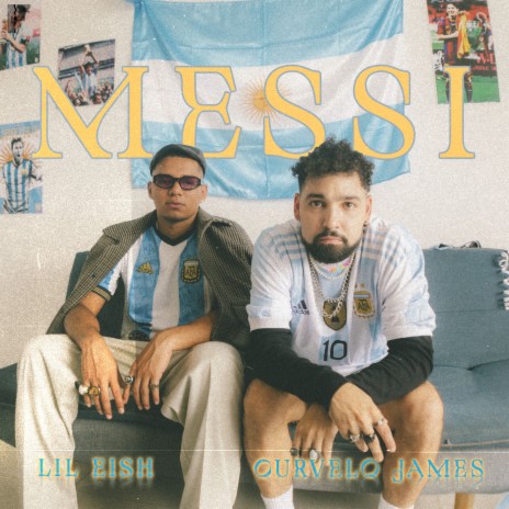 Messi ft. Lil Eish | Boomplay Music