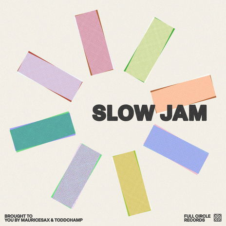 Slow Jam ft. ToddChamp | Boomplay Music