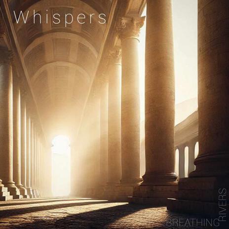 Whispers ft. Naiomi Ananda | Boomplay Music