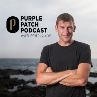 Episode 305: Swim Secrets – A Conversation With Purple Patch Swim Coach John Stevens