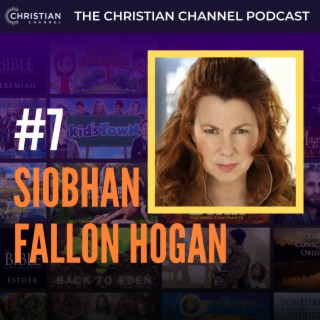 #7 - Siobhan Fallon Hogan