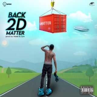 Back 2D Matter
