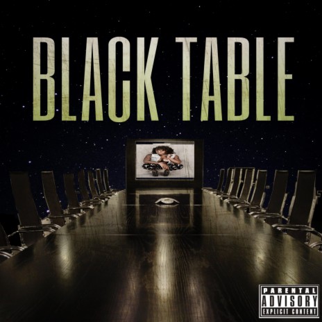 BLACK TABLE
