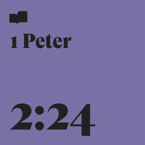 1 Peter 2:24 ft. Christopher Russell Clark & Emery Clark | Boomplay Music