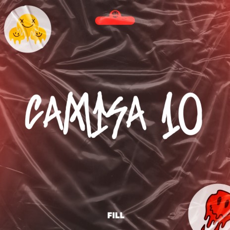 Camisa 10 ft. éGravi | Boomplay Music