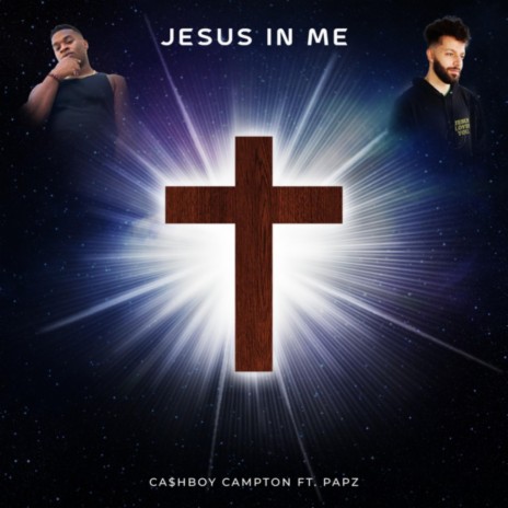 Jesus In Me ft. Papz MC | Boomplay Music