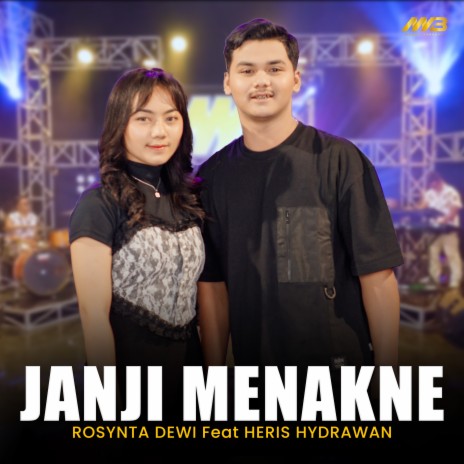 Janji Menakne (Cover) ft. Heris Hydrawan | Boomplay Music