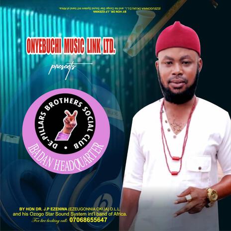 De pillars brothers social club Ibadan Head quarter | Boomplay Music