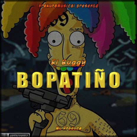 Bopatiño ft. El Buggy | Boomplay Music