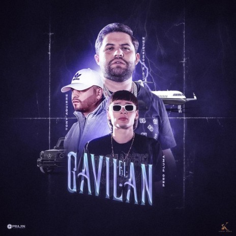 El Gavilán ft. Tony Aguirre & Peso Pluma | Boomplay Music