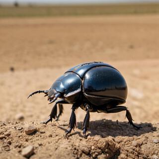 Dung Beetle